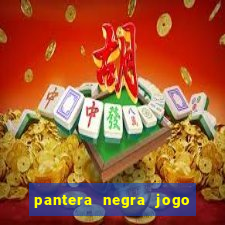 pantera negra jogo do bicho